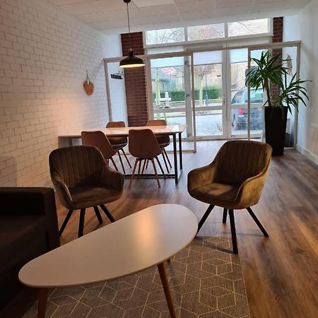 Ruim Appartement In Centrum Yerseke 6 Personen Exteriér fotografie