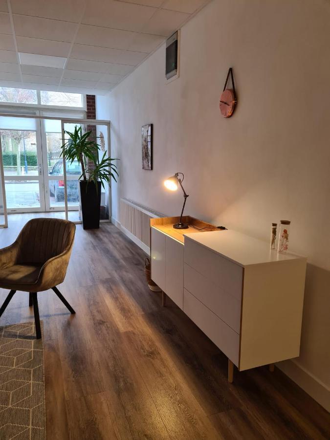 Ruim Appartement In Centrum Yerseke 6 Personen Exteriér fotografie
