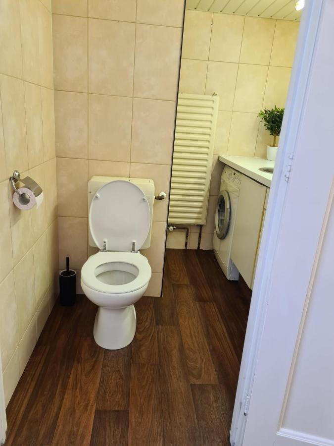 Ruim Appartement In Centrum Yerseke 6 Personen Exteriér fotografie