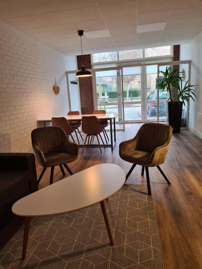 Ruim Appartement In Centrum Yerseke 6 Personen Exteriér fotografie