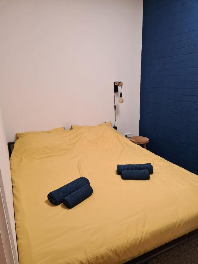 Ruim Appartement In Centrum Yerseke 6 Personen Exteriér fotografie