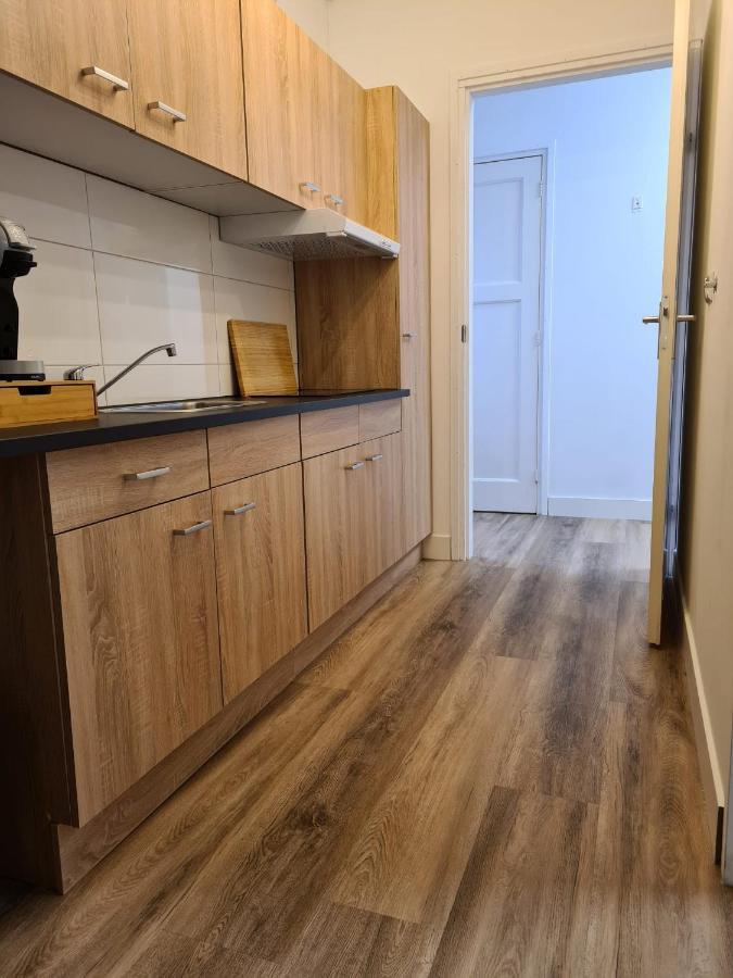 Ruim Appartement In Centrum Yerseke 6 Personen Exteriér fotografie