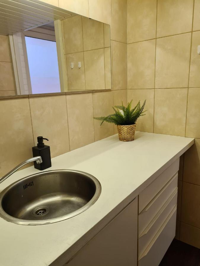 Ruim Appartement In Centrum Yerseke 6 Personen Exteriér fotografie
